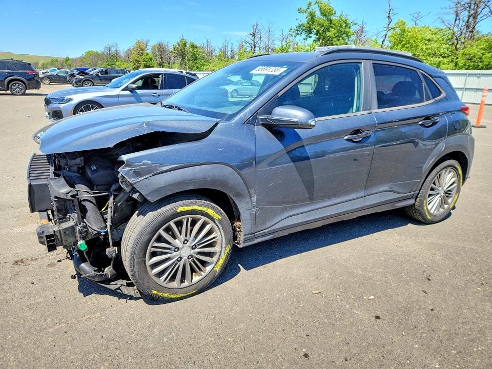 2018 HYUNDAI KONA SEL - 1