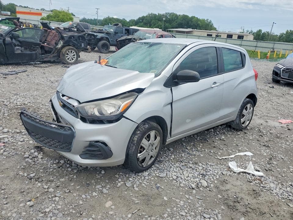 2018 CHEVROLET SPARK LS - 1