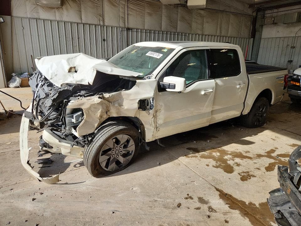 2023 FORD F150 LIGHTNING PRO - 1