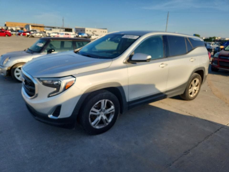 2020 GMC TERRAIN SLE SLE - 1