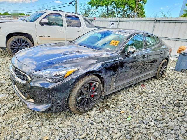 2021 KIA STINGER GT2 - 1