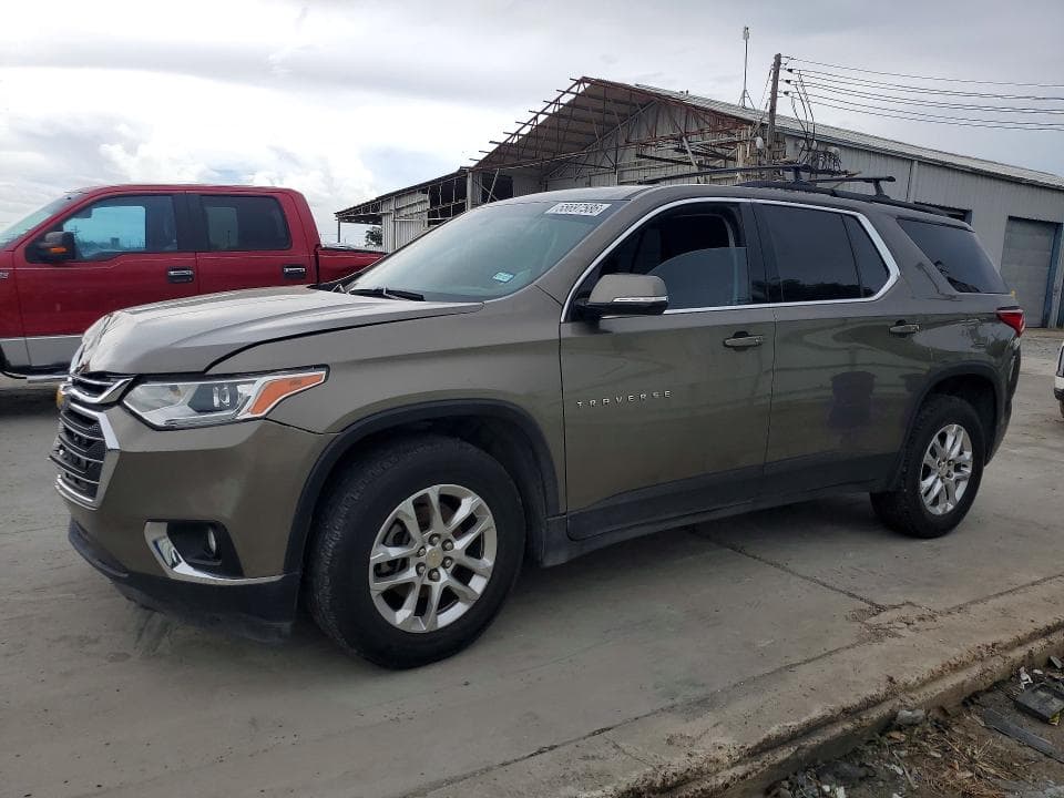 2020 CHEVROLET TRAVERSE LT - 1