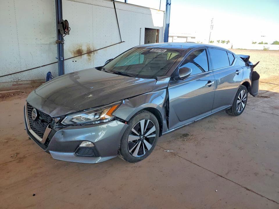 2022 NISSAN ALTIMA SV SV - 1