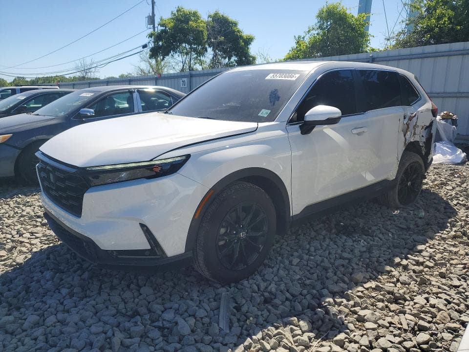 2024 HONDA CR-V EXL EXL - 1