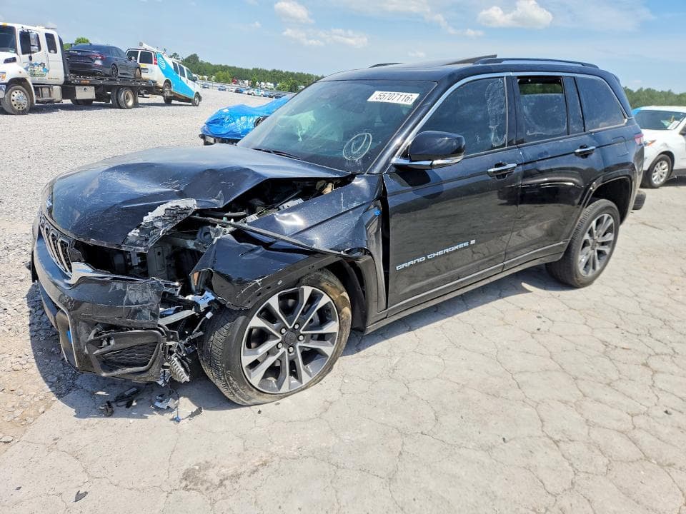 2023 JEEP GRAND CHEROKEE OVERLAND 4XE - 1