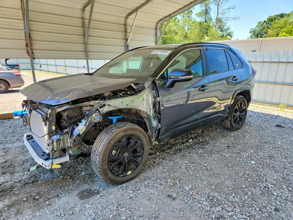 2024 TOYOTA RAV4 XSE XSE - 1