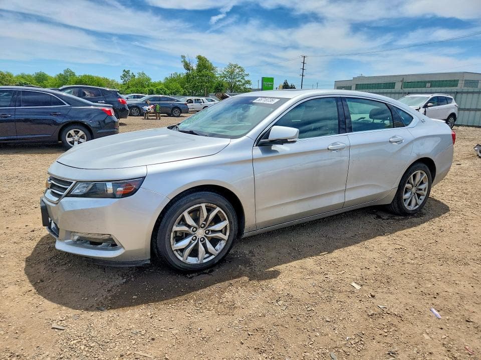 2019 CHEVROLET IMPALA LT - 1