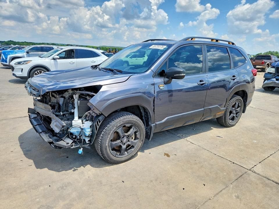 2023 SUBARU FORESTER WILDERNESS WILDERNESS - 1