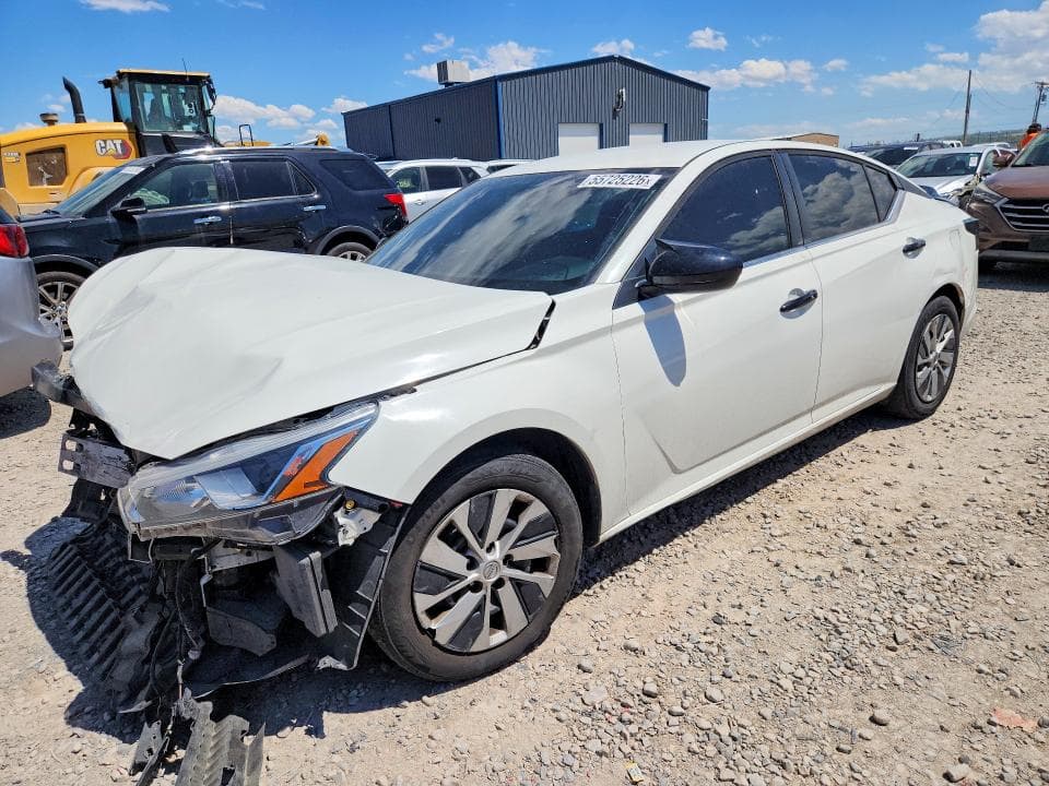 2019 NISSAN ALTIMA S - 1
