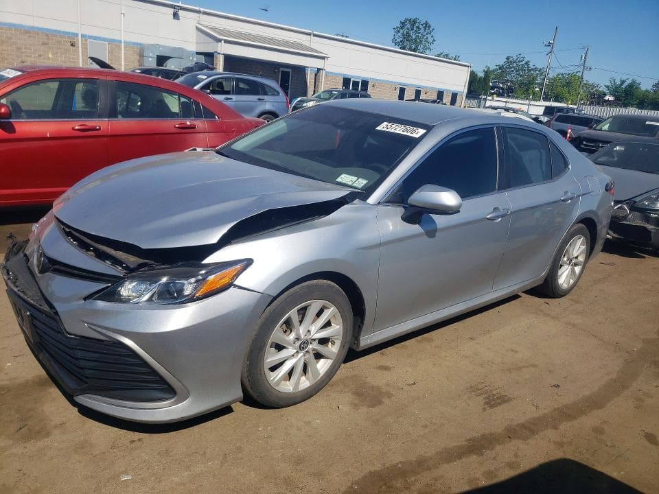 2024 TOYOTA CAMRY LE - 1