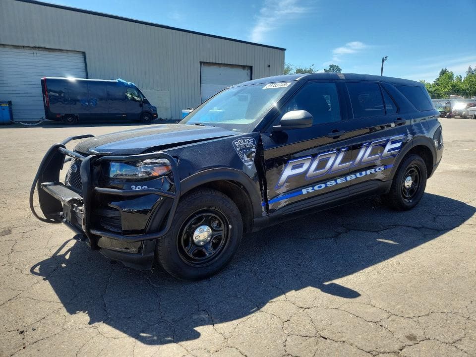 2023 FORD EXPLORER BASE - 1