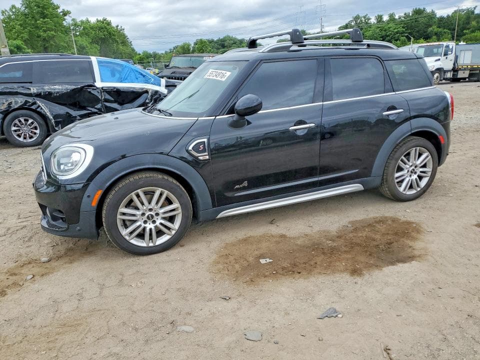 2017 MINI COOPER S COUNTRYMAN ALL4 - 1