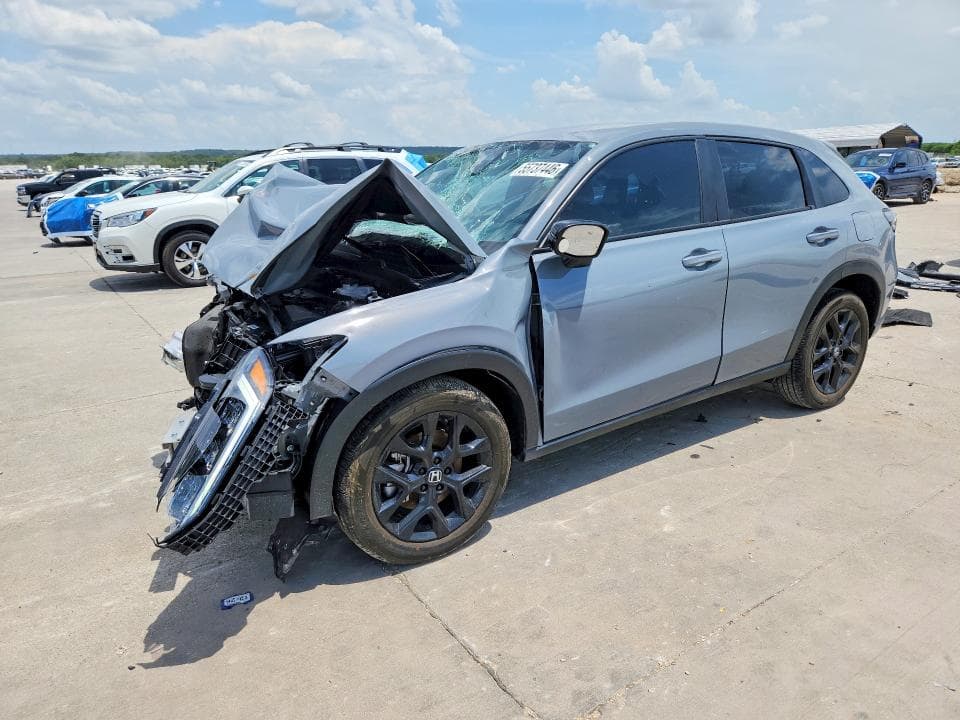 2024 HONDA HR-V SPORT SPORT - 1
