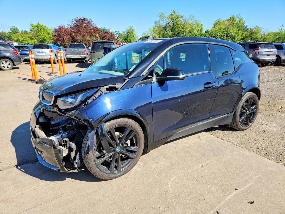 2019 BMW I3 S REX S REX - 1