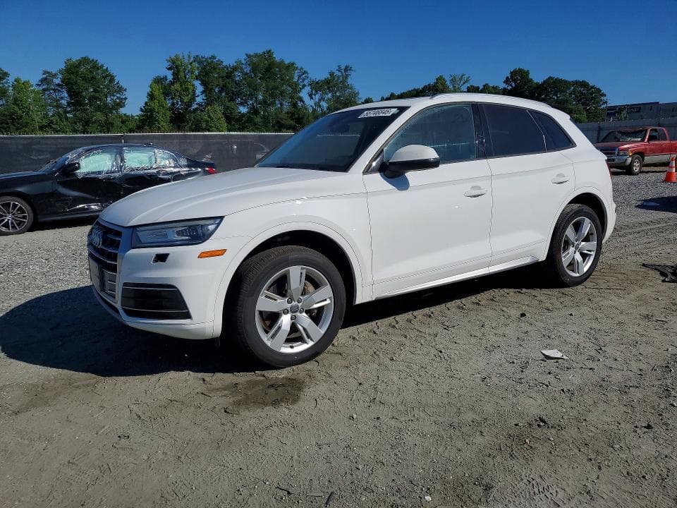 2018 AUDI Q5 PREMIUM - 1