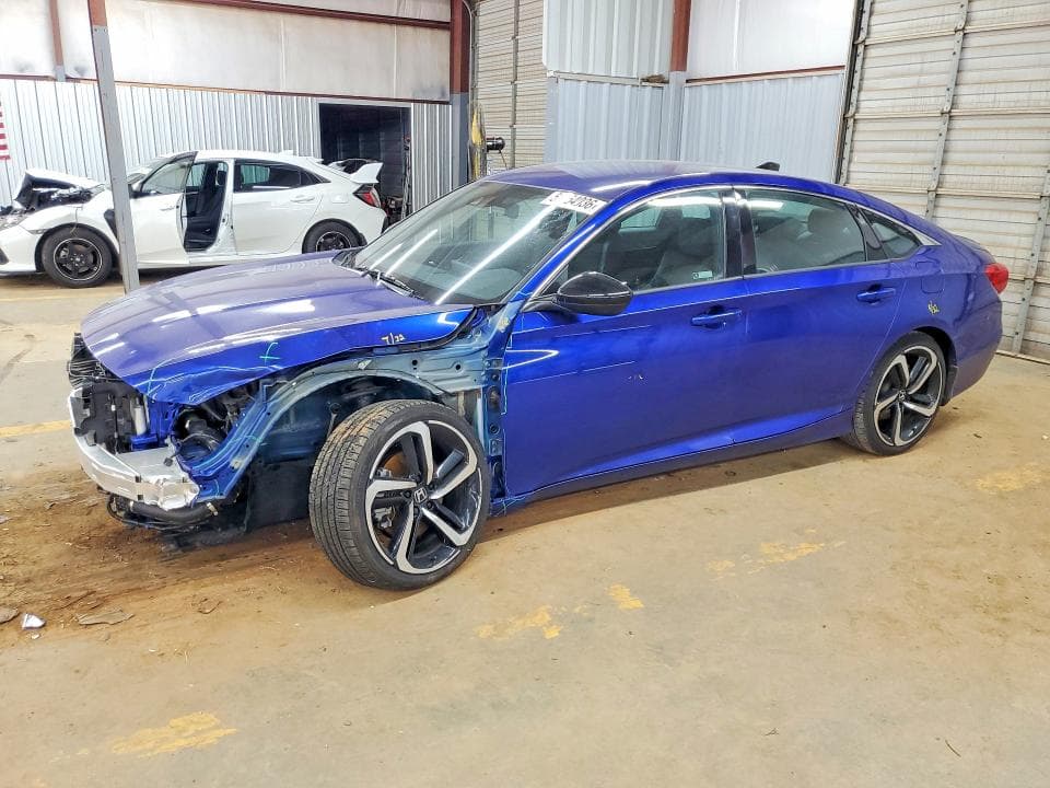 2021 HONDA ACCORD SPORT SPORT - 1