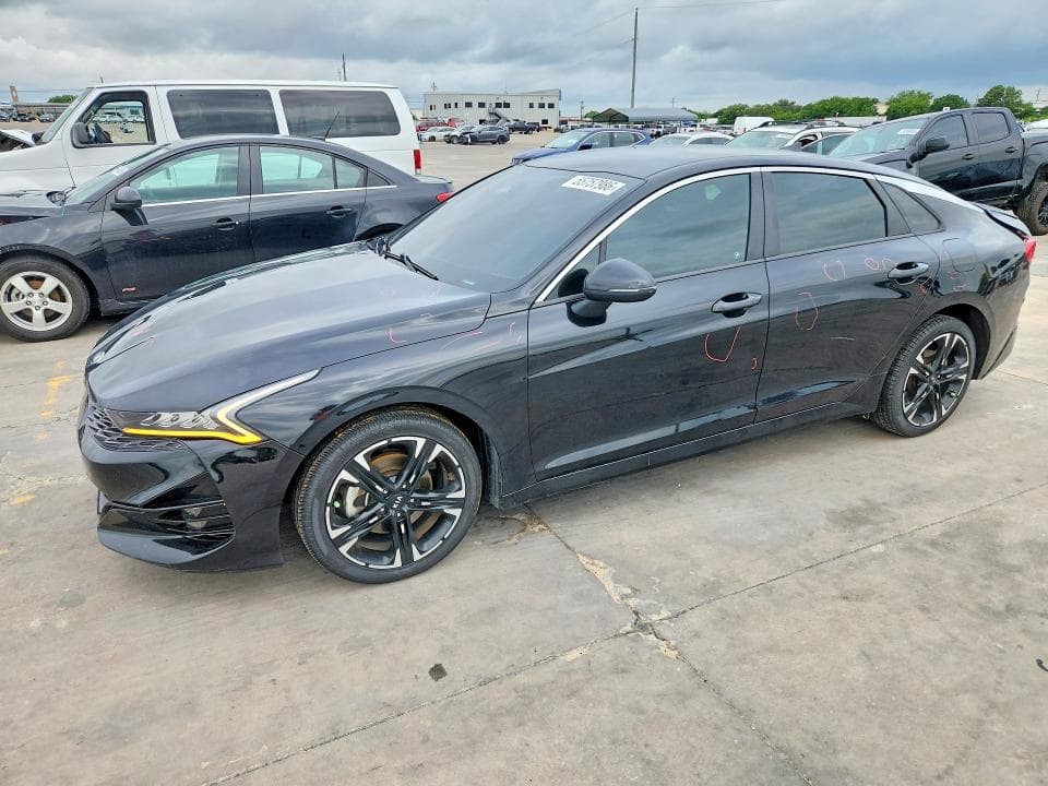 2021 KIA K5 GT LINE - 1