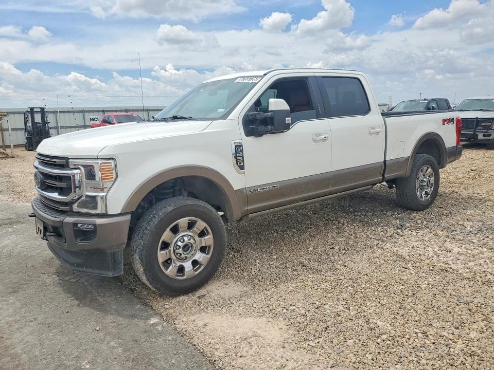 2020 FORD F250 SUPER DUTY - 1
