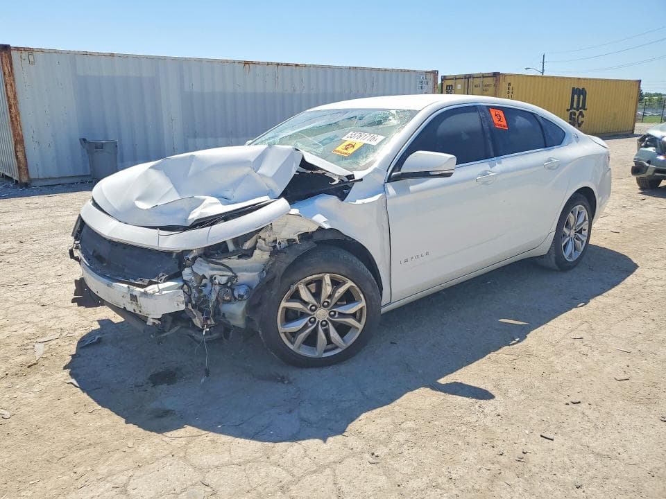 2016 CHEVROLET IMPALA LT LT - 1