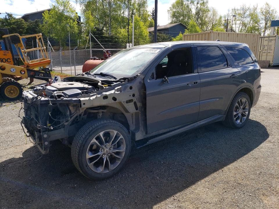 2019 DODGE DURANGO GT - 1