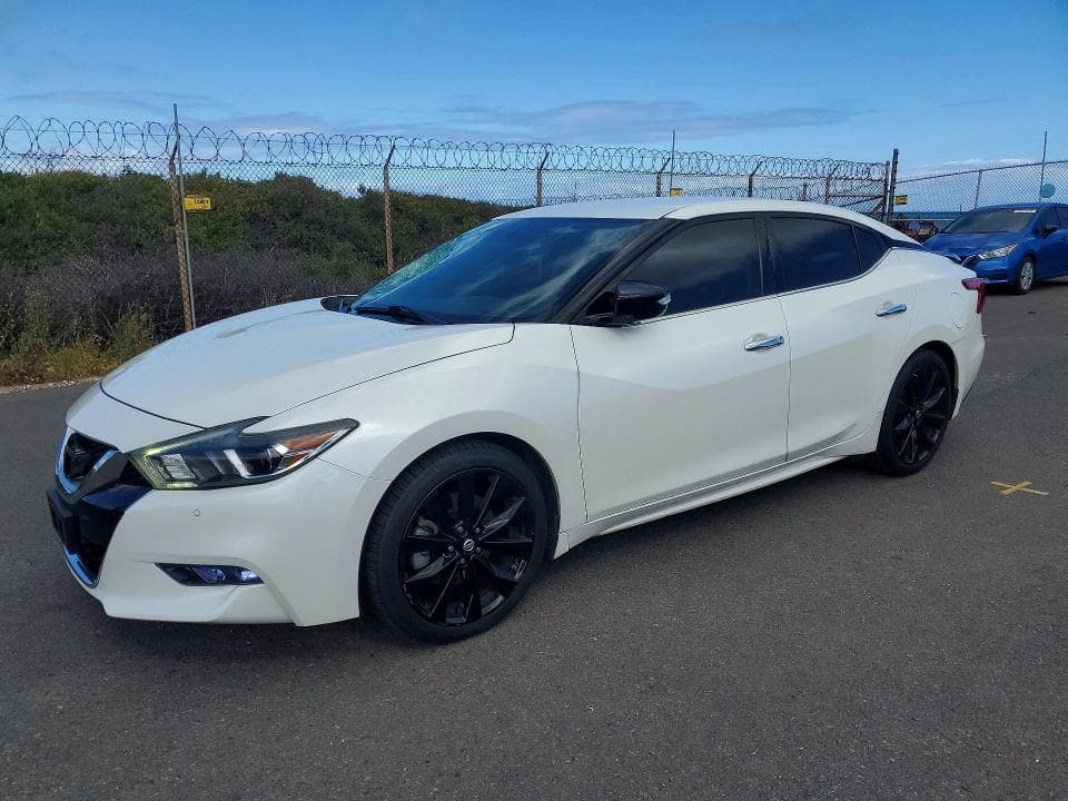 2017 NISSAN MAXIMA 3.5 SR - 1