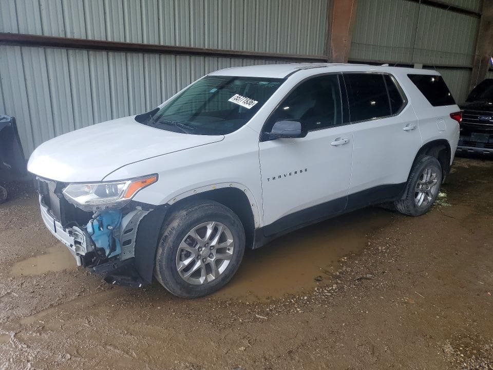 2020 CHEVROLET TRAVERSE LS - 1