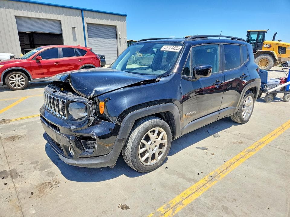 2020 JEEP RENEGADE LATITUDE LATITUDE - 1