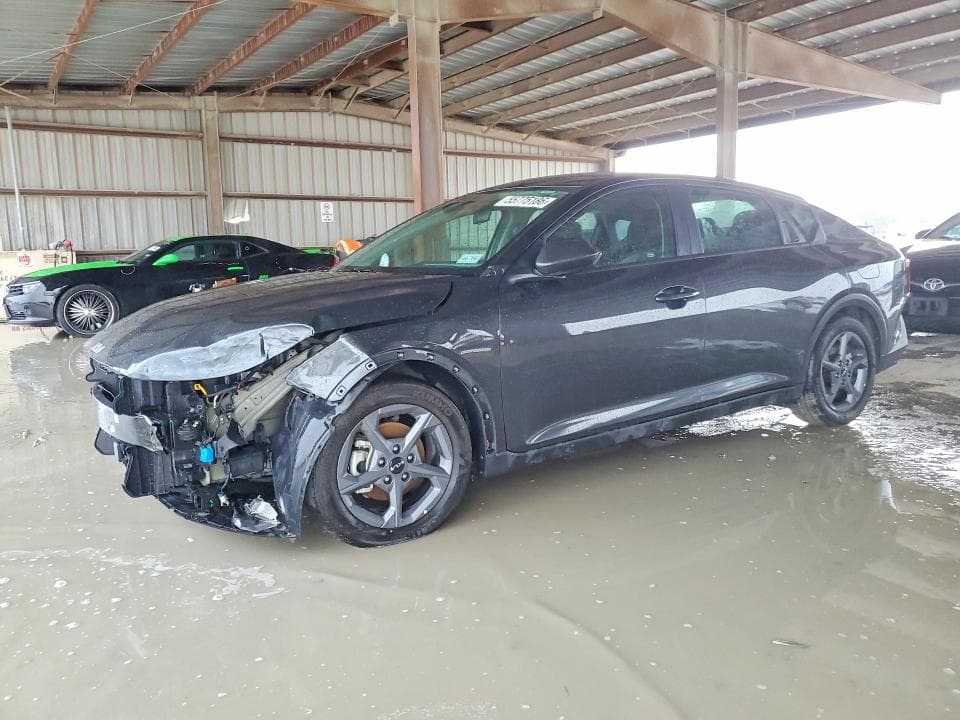 2025 KIA K4 LXS LXS - 1