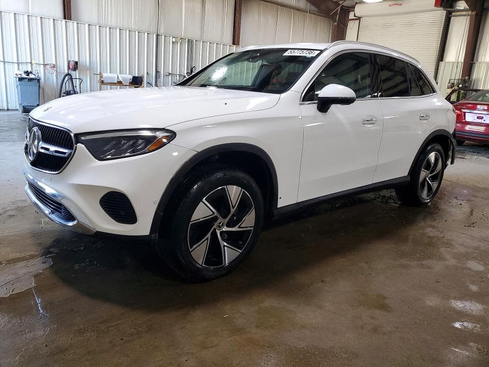 2024 MERCEDES-BENZ GLC 300 4MATIC 300 4MATIC - 1