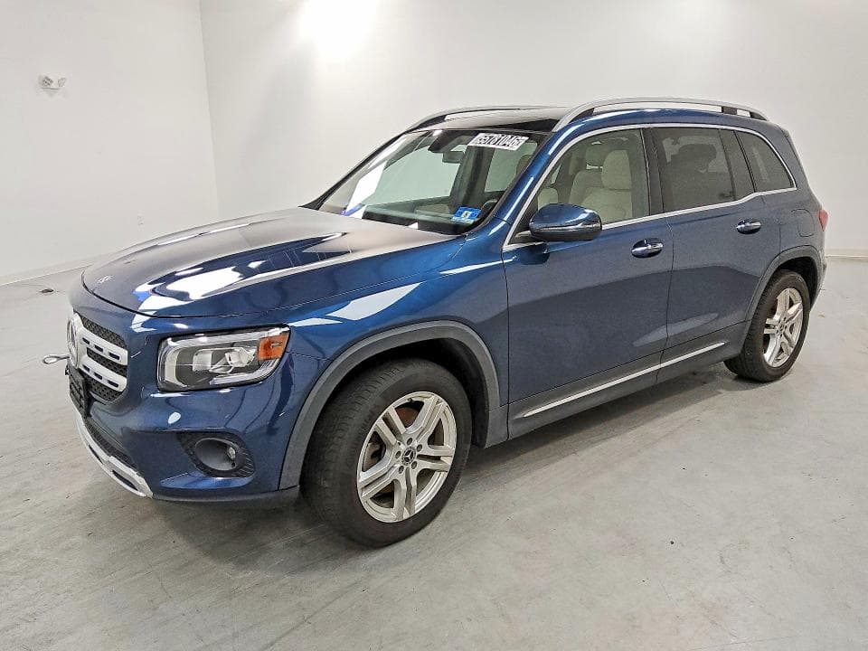 2020 MERCEDES-BENZ GLB 250 4MATIC