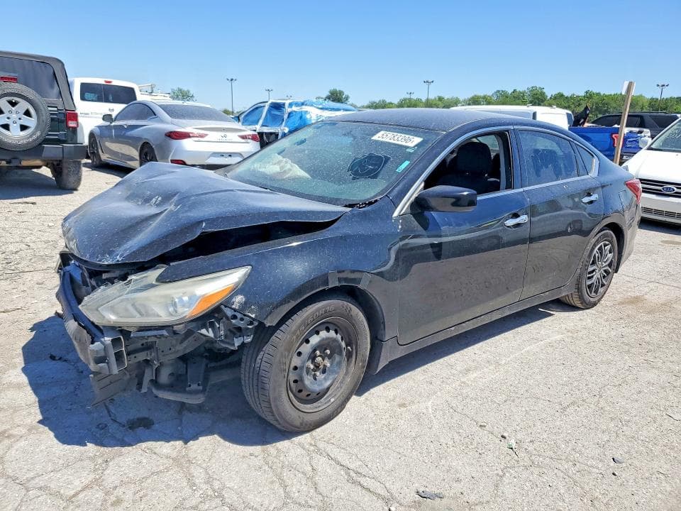 2018 NISSAN ALTIMA 2.5 S - 1