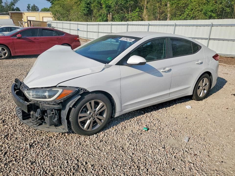2017 HYUNDAI ELANTRA SE - 1