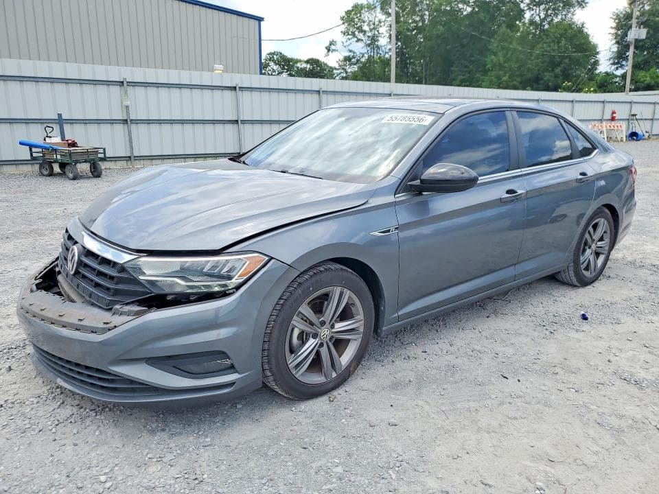 2021 VOLKSWAGEN JETTA S S - 1