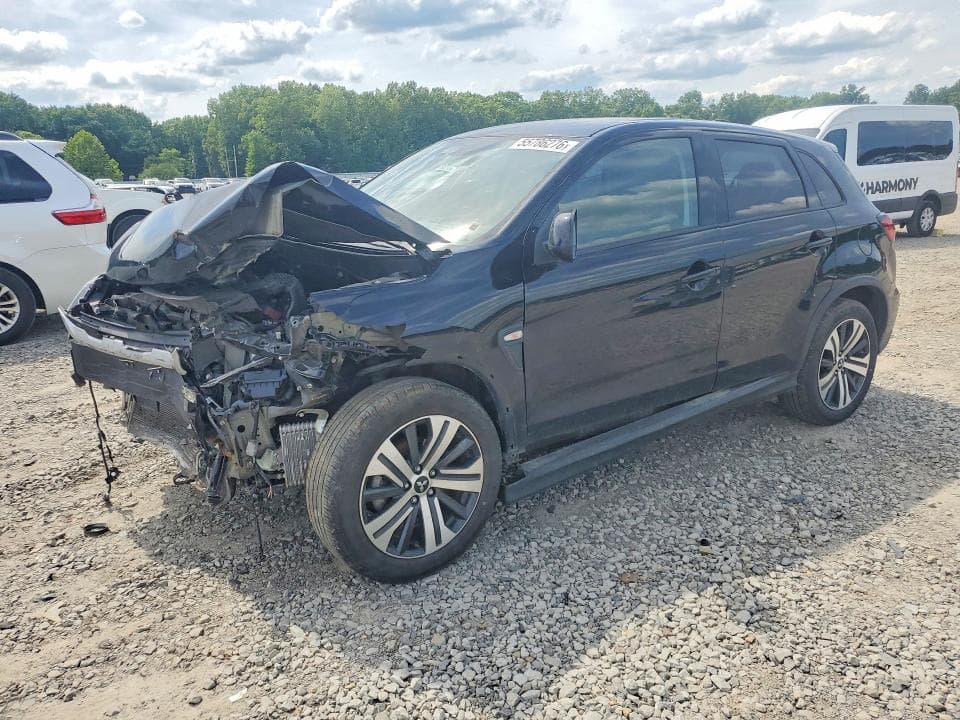 2023 MITSUBISHI OUTLANDER SPORT S - 1
