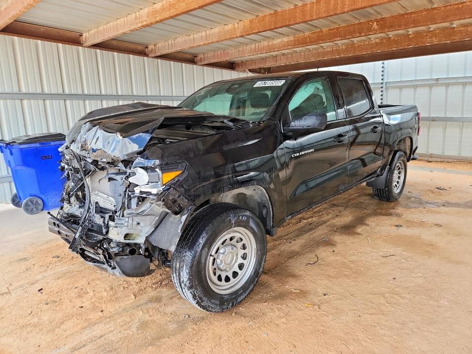 2023 CHEVROLET COLORADO