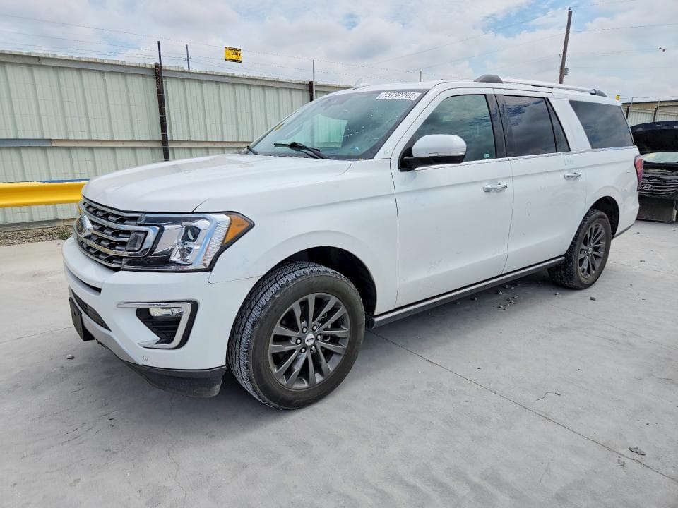 2021 FORD EXPEDITION MAX LIMITED - 1