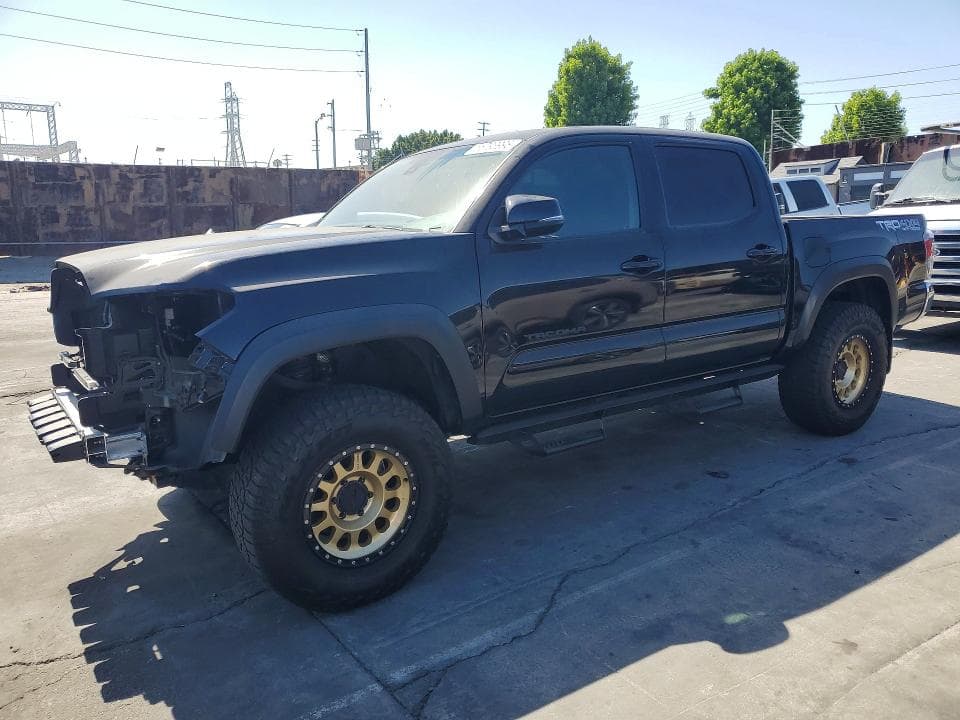 2023 TOYOTA TACOMA TRD OFF-ROAD - 1