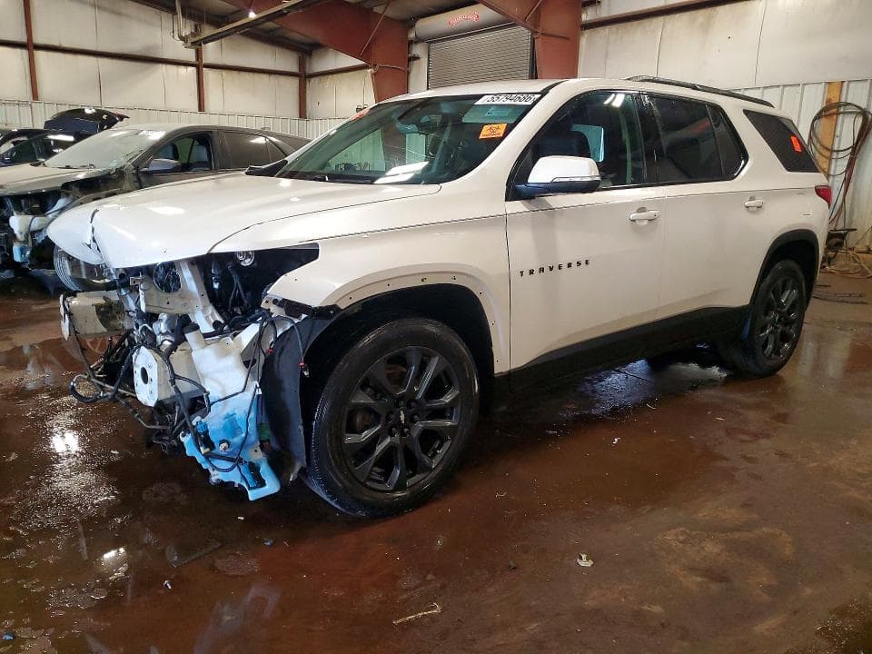 2021 CHEVROLET TRAVERSE RS - 1