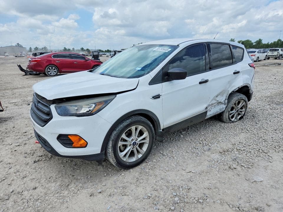 2019 FORD ESCAPE S S - 1