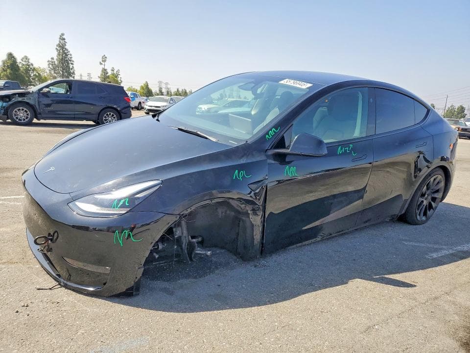 2023 TESLA MODEL Y - 1