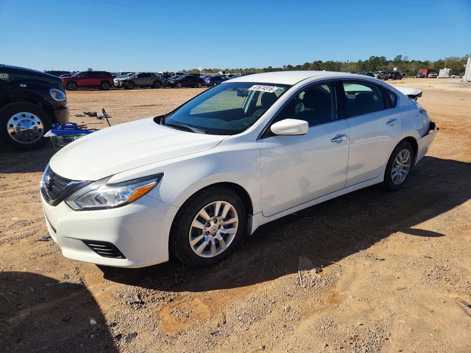 2018 NISSAN ALTIMA 2.5 S - 1