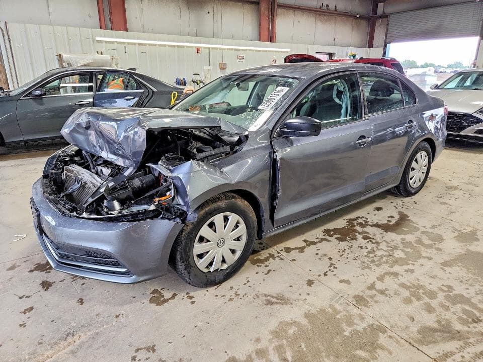 2016 VOLKSWAGEN JETTA S S - 1