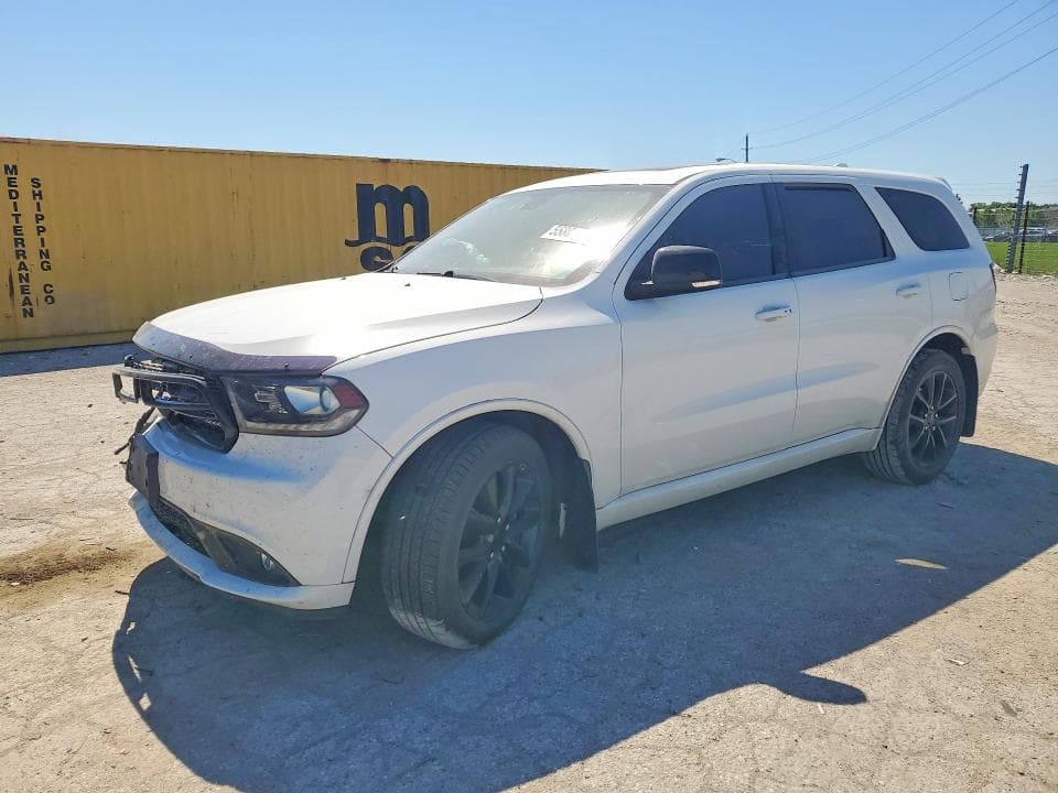 2017 DODGE DURANGO R - 1