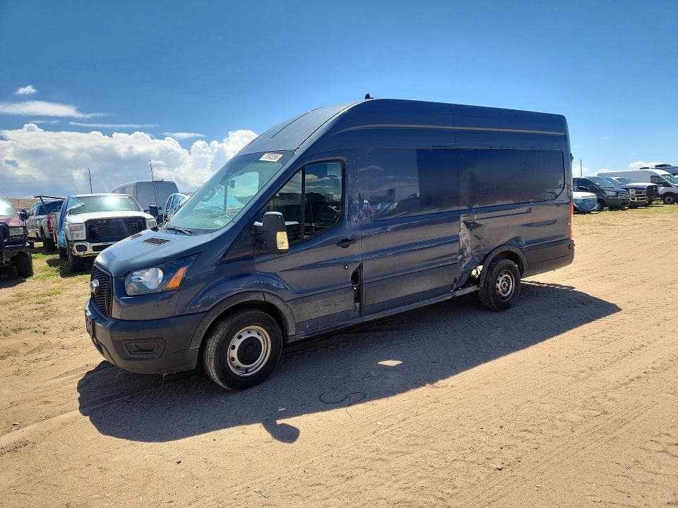 2021 FORD TRANSIT 250 DELIVERY VAN - 1