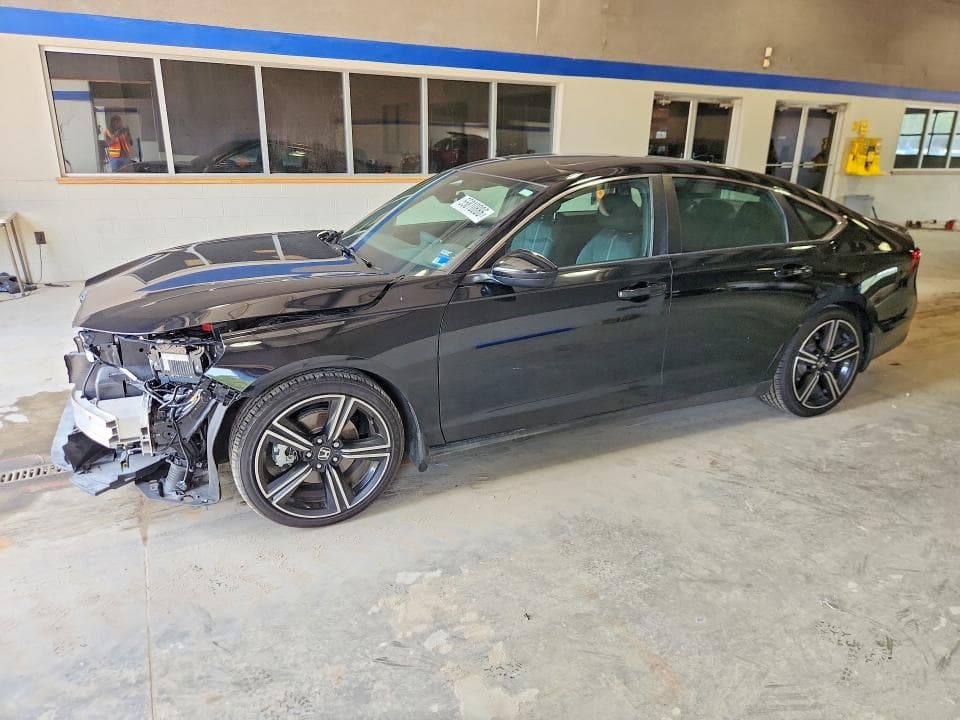 2023 HONDA ACCORD HYBRID SPORT - 1