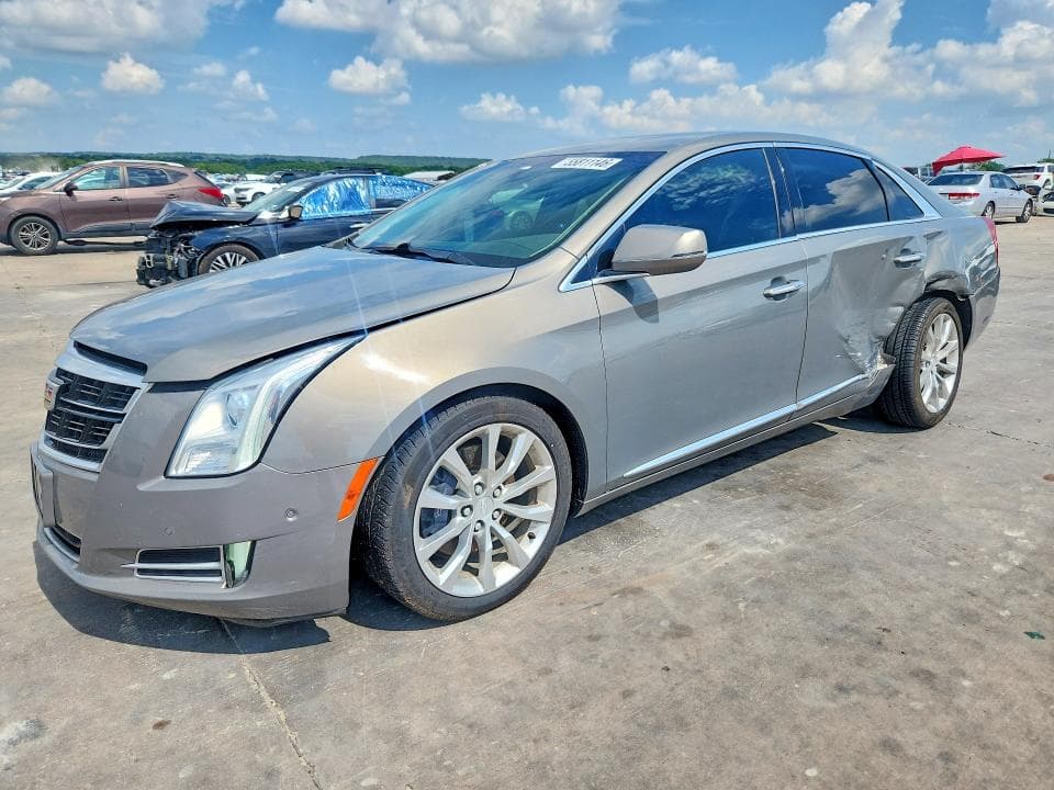 2017 CADILLAC XTS - 1