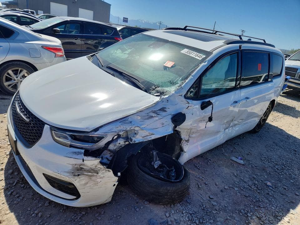 2024 CHRYSLER PACIFICA HYBRID SELECT - 1
