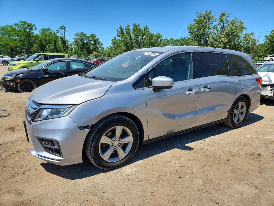 2018 HONDA ODYSSEY EXL - 1