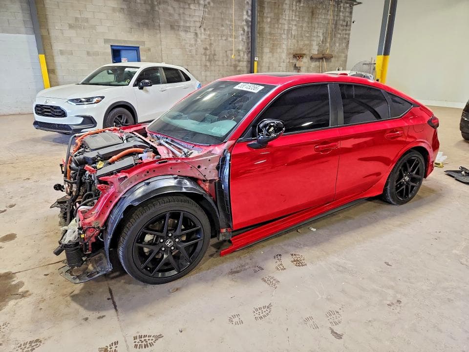 2025 HONDA CIVIC SPORT - 1