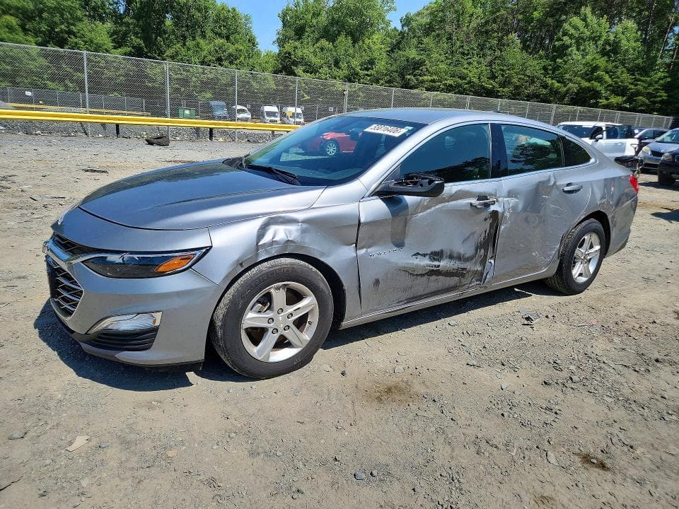 2024 CHEVROLET MALIBU LS - 1